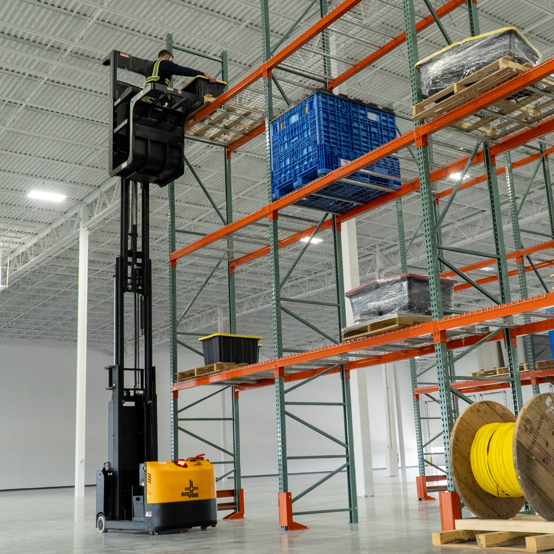 Products | Big Joe Forklifts